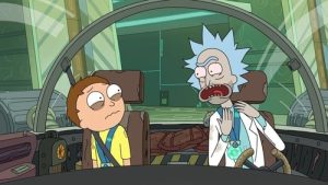 Rick e Morty 3 Episodio 6