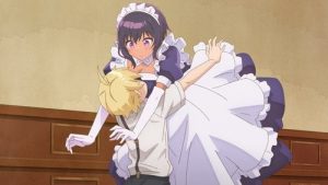 Saikin Yatotta Maid ga Ayashii 1 Episodio 4