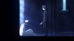 Baraou no Souretsu 1 Episodio 12