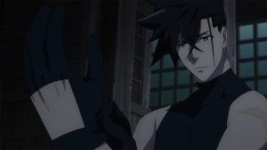 Revenger 1 Episodio 1