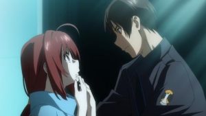Muv-Luv Alternative 1 Episodio 24