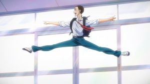 Dance Dance Danseur 1 Episodio 4