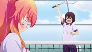Kakushite! Makina-san!! 1 Episodio 12