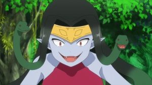 Kono Healer, Mendokusai 1 Episodio 9