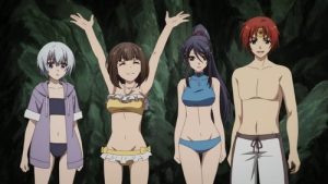 Kuro no Shoukanshi 1 Episodio 8
