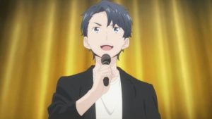 Gunjou no Fanfare 1 Episodio 1