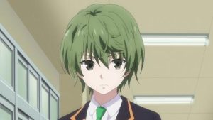Ayakashi Triangle 1 Episodio 10