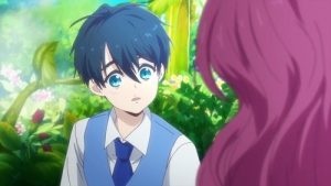 Ouji no Honmei wa Akuyaku Reijou 1 Episodio 3