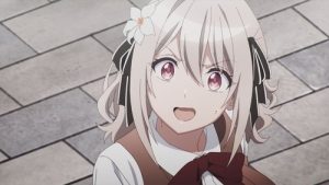 Spy Kyoushitsu 2 Episodio 3