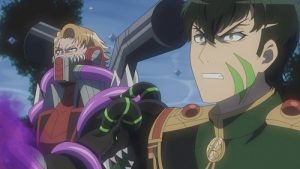 #Compass 2.0: Sentou Setsuri Kaiseki System 1 Episodio 12