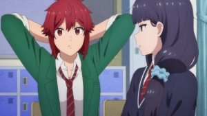 Tomo-chan Is a Girl! 1 Episodio 1