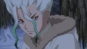 Dr. Stone 2 Episodio 2