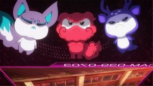 Kyoukai Senki 1 Episodio 19