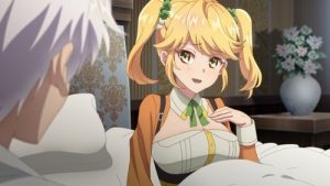 Sekai Saikou no Ansatsusha, Isekai Kizoku ni Tensei suru 1 Episodio 4