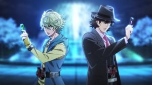 Fuuto Tantei 1 Episodio 2