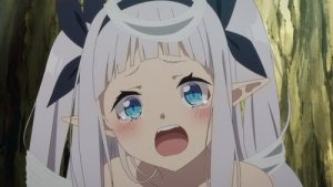 Isekai Nonbiri Nouka 1 Episodio 2
