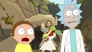 Rick e Morty 6 Episodio 7