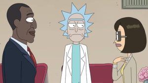 Rick e Morty 7 Episodio 3