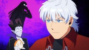 Kyuuketsuki Sugu Shinu 1 Episodio 2