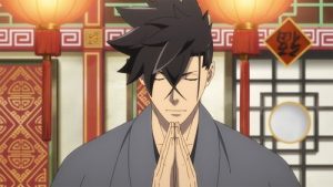 Revenger 1 Episodio 3