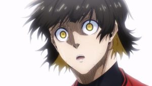 Blue Lock 1 Episodio 22