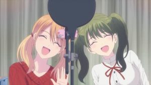 Megami no Café 2 Episodio 4
