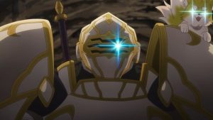 Skeleton Knight in Another World 1 Episodio 3