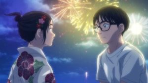 Kimi wa Houkago Insomnia 1 Episodio 7