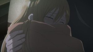 Yamada-kun to Lv999 no Koi wo Suru 1 Episodio 10