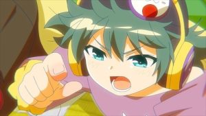 Gyakuten Sekai no Denchi Shoujo 1 Episodio 8