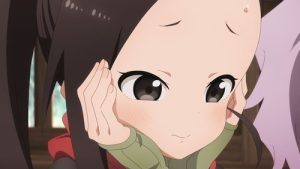 Kunoichi Tsubaki no Mune no Uchi 1 Episodio 1
