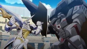 Otome Game Sekai wa Mob ni Kibishii Sekai desu 1 Episodio 5