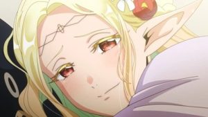 Edomae Elf 1 Episodio 2