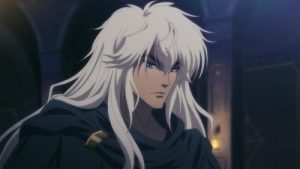 BASTARD!!: Ankoku no Hakaishin 1 Episodio 1