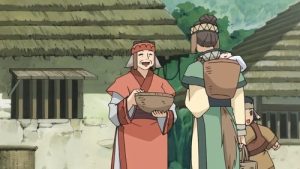 Utawarerumono 1 Episodio 11