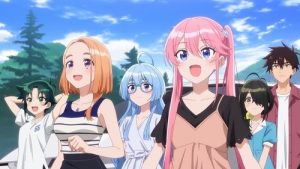 Shiunji-ke no Kodomotachi 1 Episodio 11