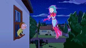 Rick e Morty 5 Episodio 3