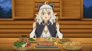 Isekai Nonbiri Nouka 1 Episodio 6