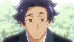 Uchi no Shishou wa Shippo ga Nai 1 Episodio 11