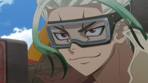 Dr. Stone S04 Episódio 11