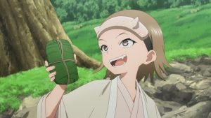 Kunoichi Tsubaki no Mune no Uchi 1 Episodio 8