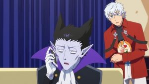 Kyuuketsuki Sugu Shinu 1 Episodio 6