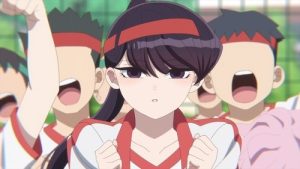 Komi-san wa, Comyushou desu. 1 Episodio 10