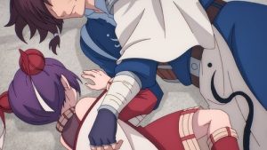 Gensou Sangokushi: Tengen Reishinki 1 Episodio 7
