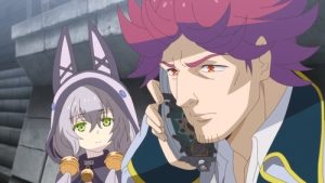 The Legend of Heroes: Trails of Cold Steel – Northern War 1 Episodio 9