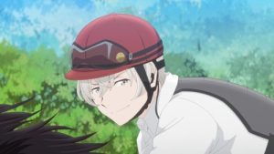Gunjou no Fanfare 1 Episodio 3