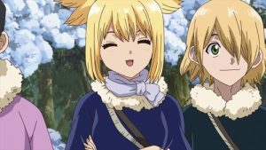 Dr. Stone 1 Episodio 24