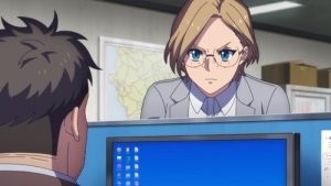 High Card 1 Episodio 5