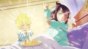 Shirobuta Kizoku desu ga Zense no Kioku ga Haeta node Hiyoko na Otouto Sodatemasu 1 Episodio 3