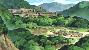Utawarerumono 1 Episodio 8